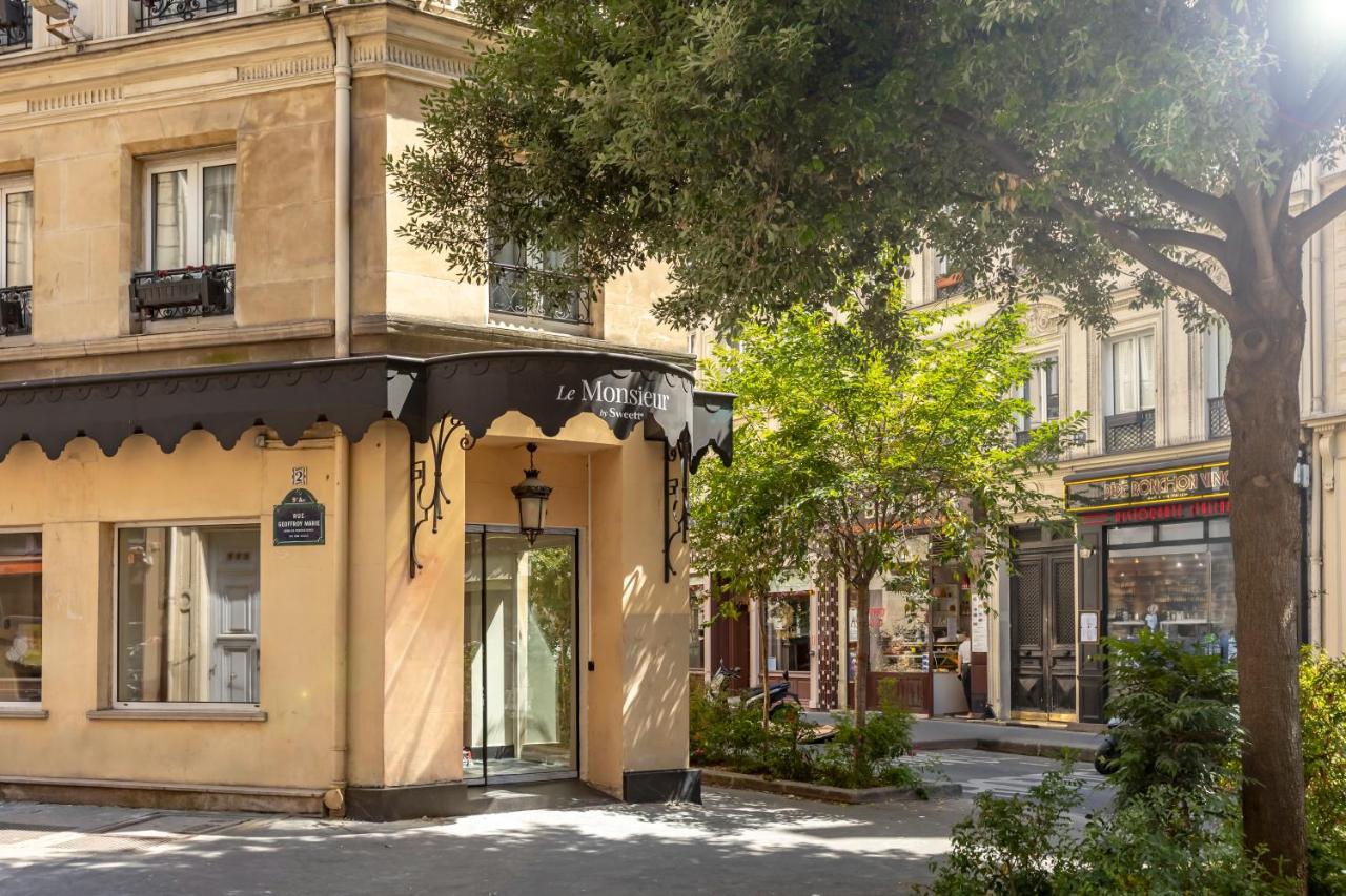 Le Monsieur By Sweett