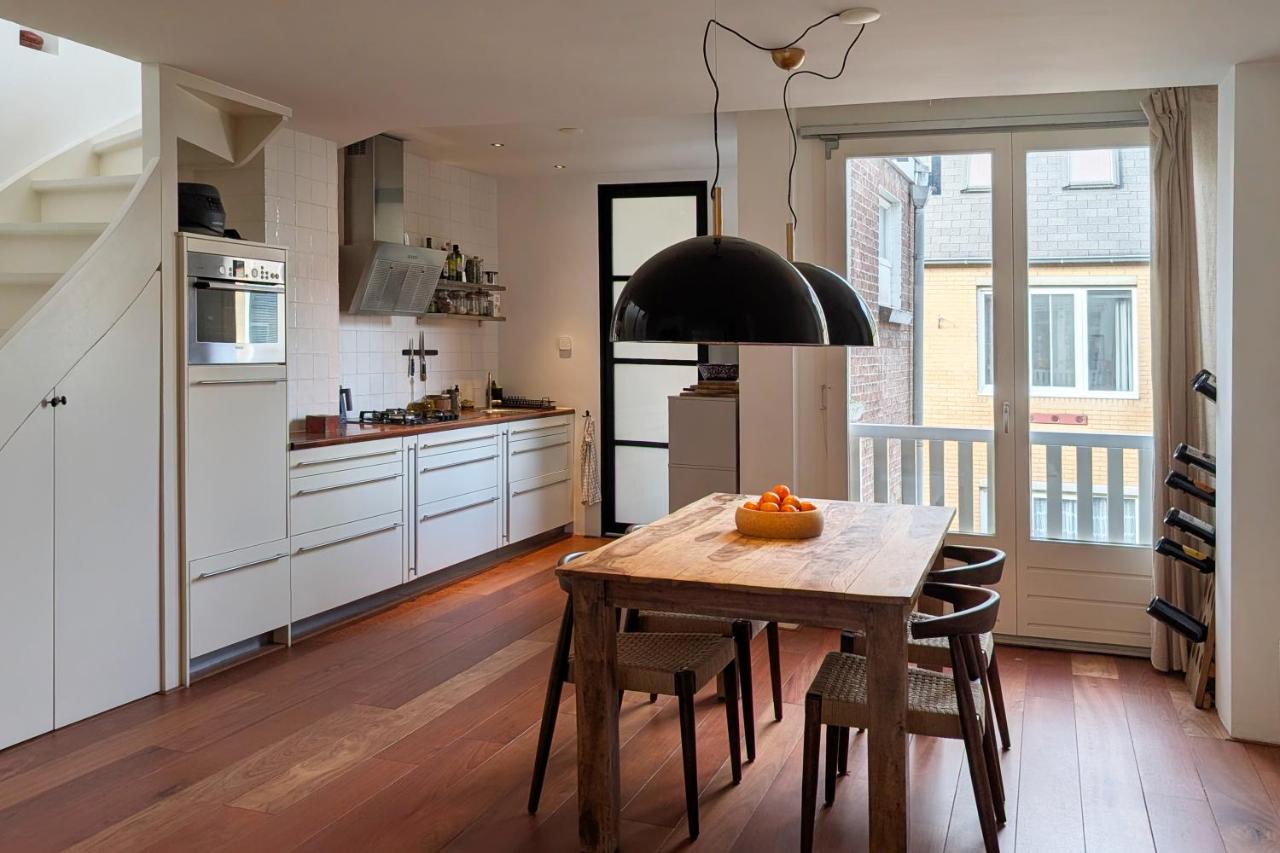 Charming Apartment with Roof Terrace - 4