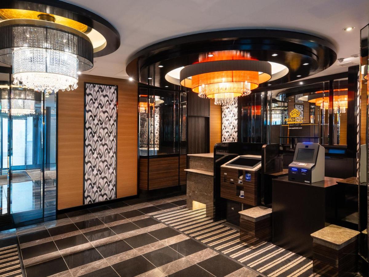 APA Hotel Hatchobori Shintomicho - 4