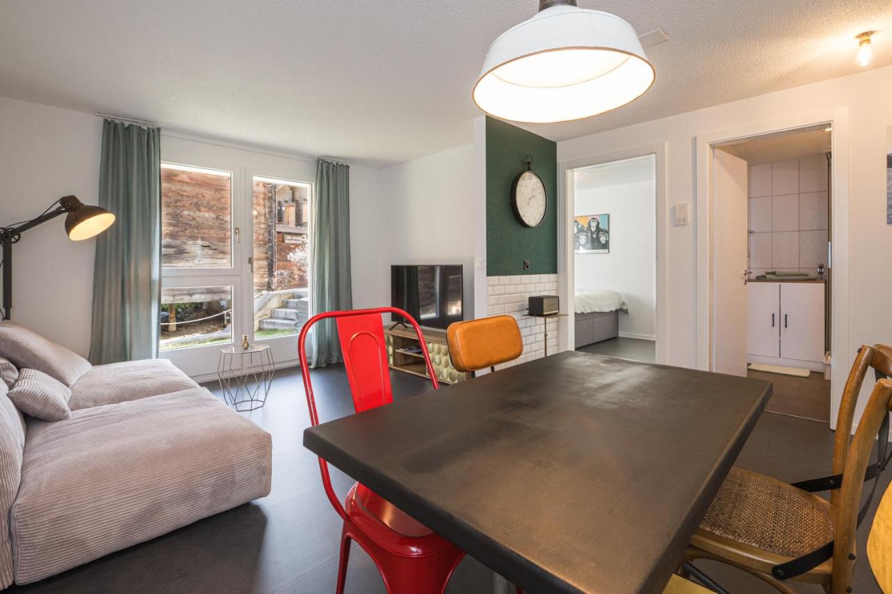 Cosy apartment for 2 people in Zermatt