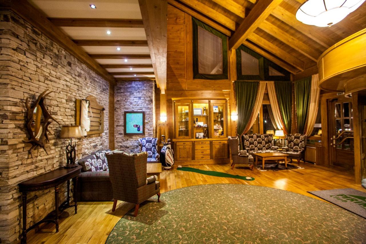 Pirin Golf Hotel & Spa photo