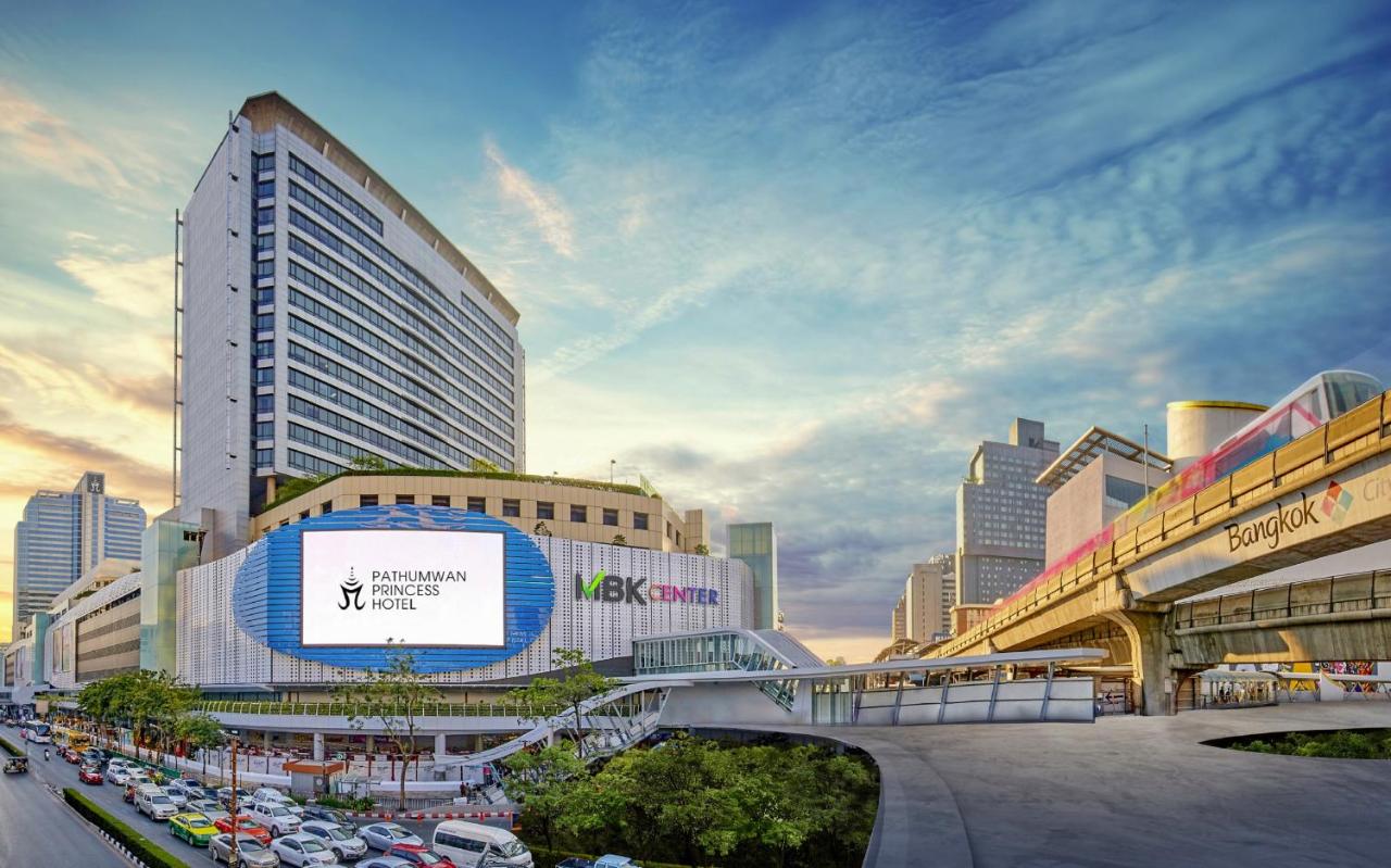 Pathumwan Princess Hotel - 3