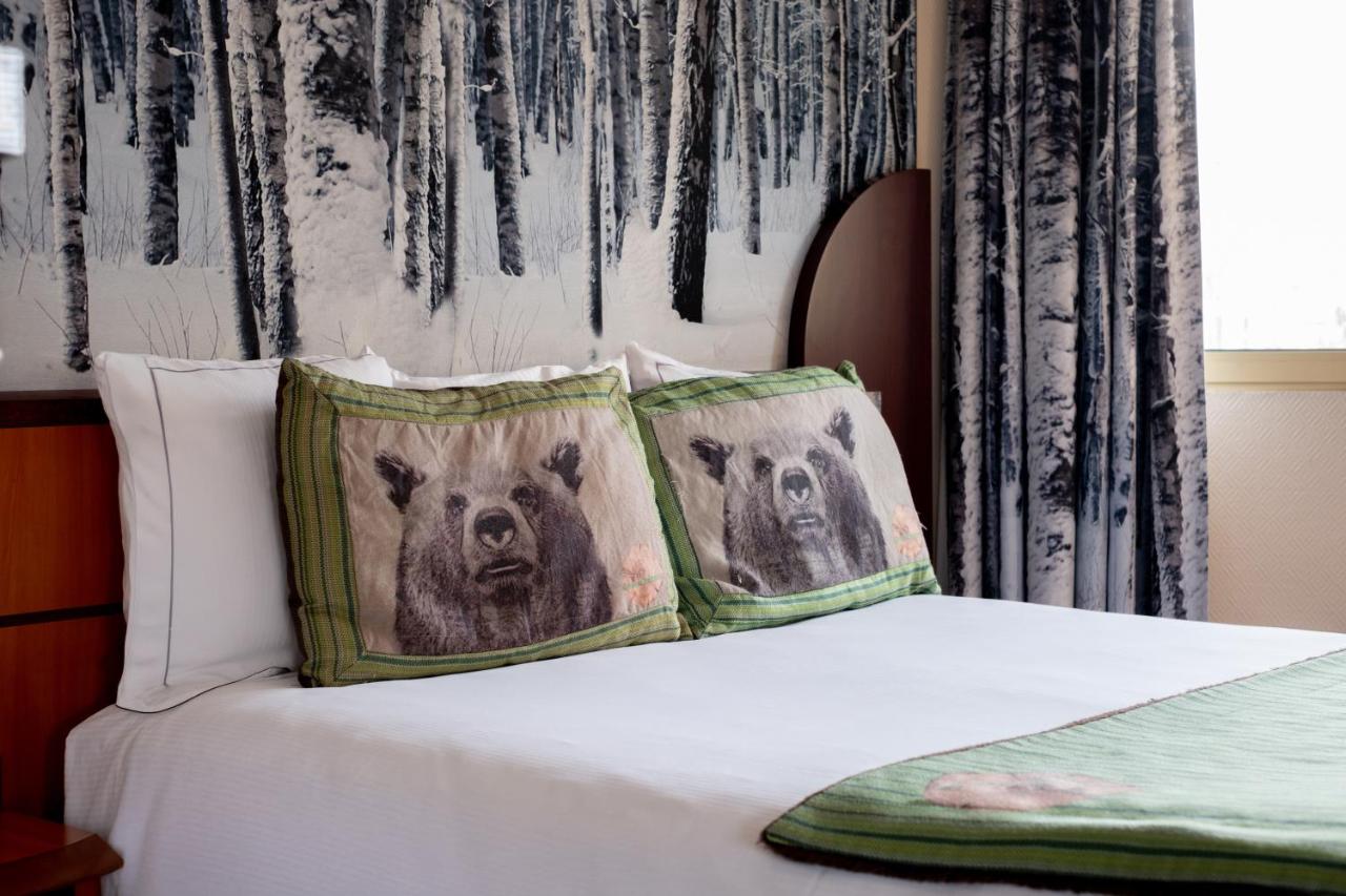 Green hotels Confort Paris 13 - 2