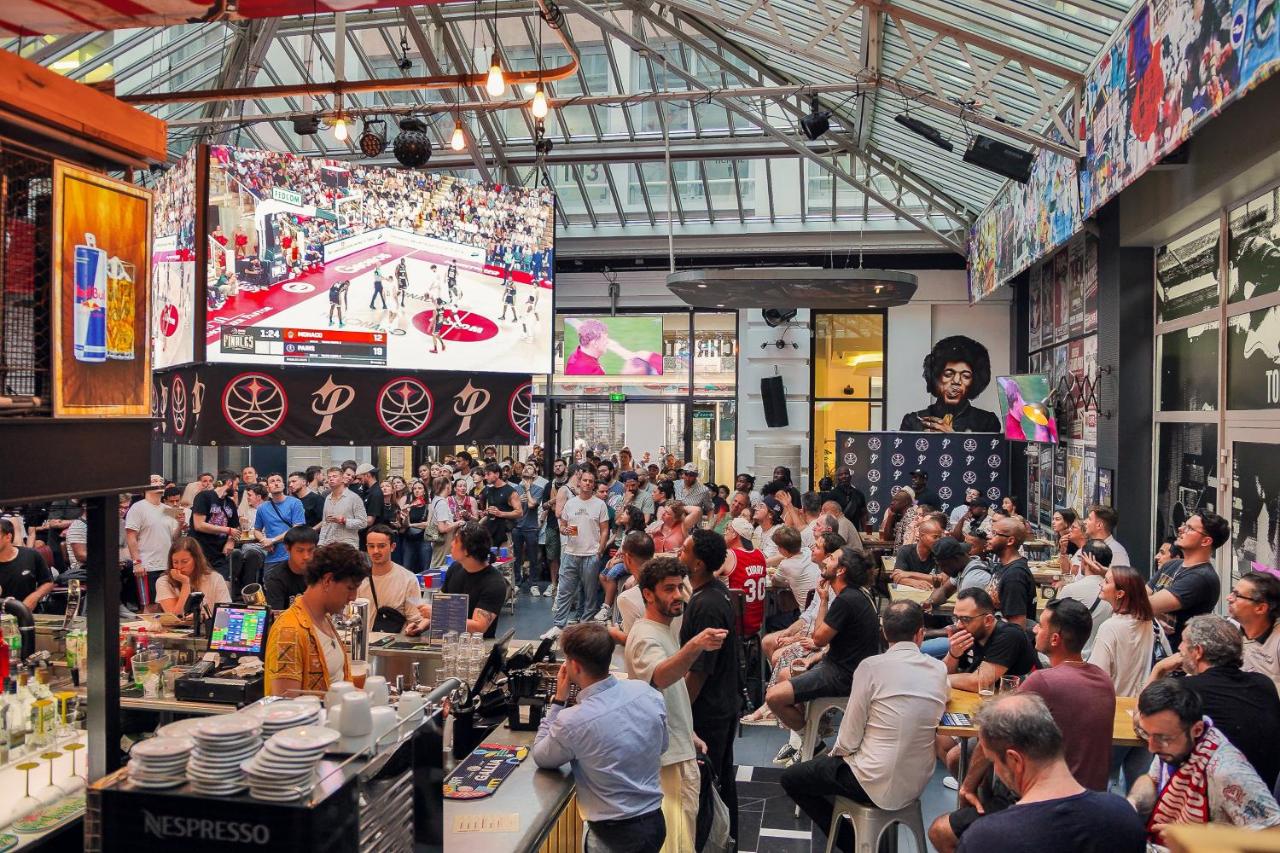 St Christopher's Inn Paris - Gare du Nord - 2