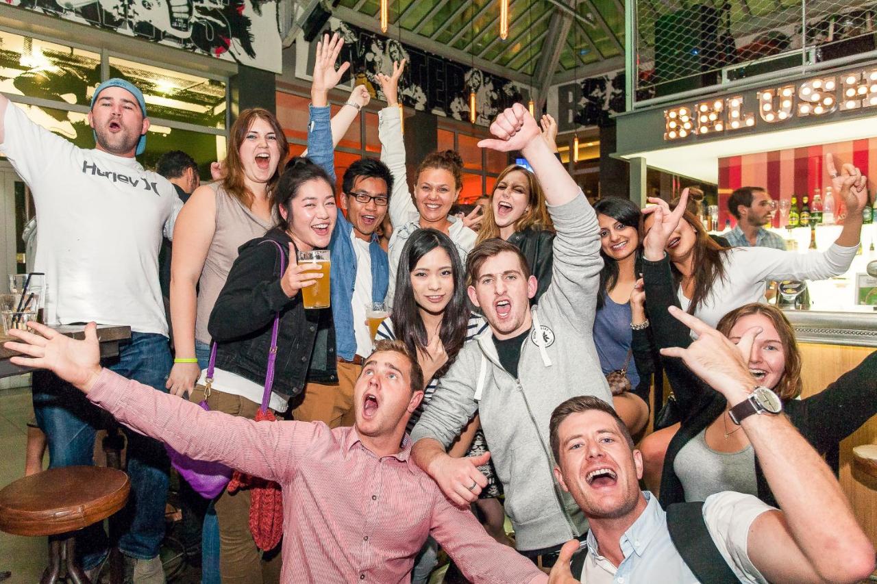 St Christopher's Inn Paris - Gare du Nord - 4