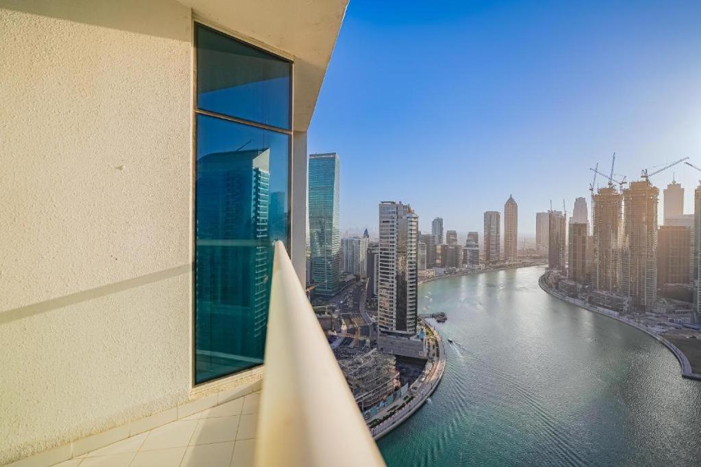 Canal Bliss Studio- DAMAC Maison Prive - 2