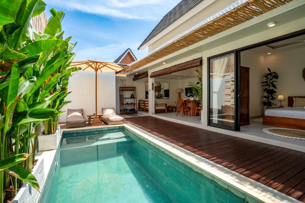 Cozy 2BR Villa Nara with Private Pool and Fitness Corner in Seminyak -Bali - 2