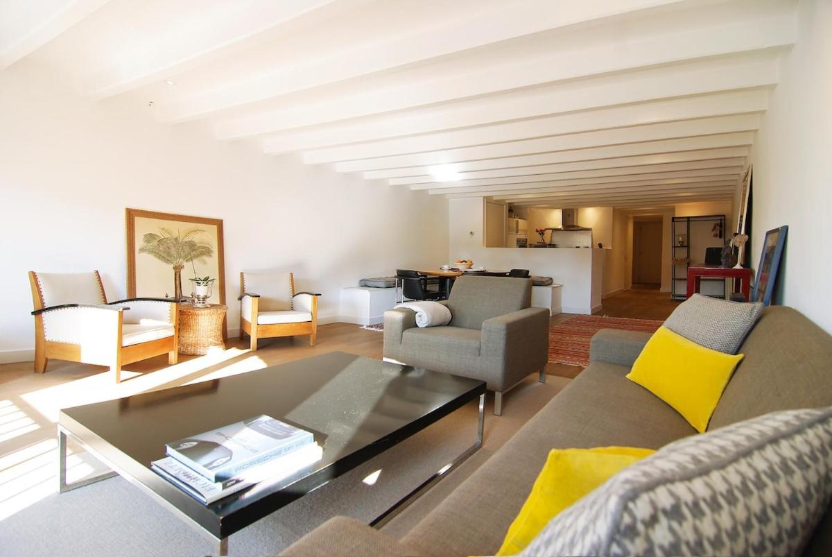 Canal view luxury apartment in the Jordaan - 4