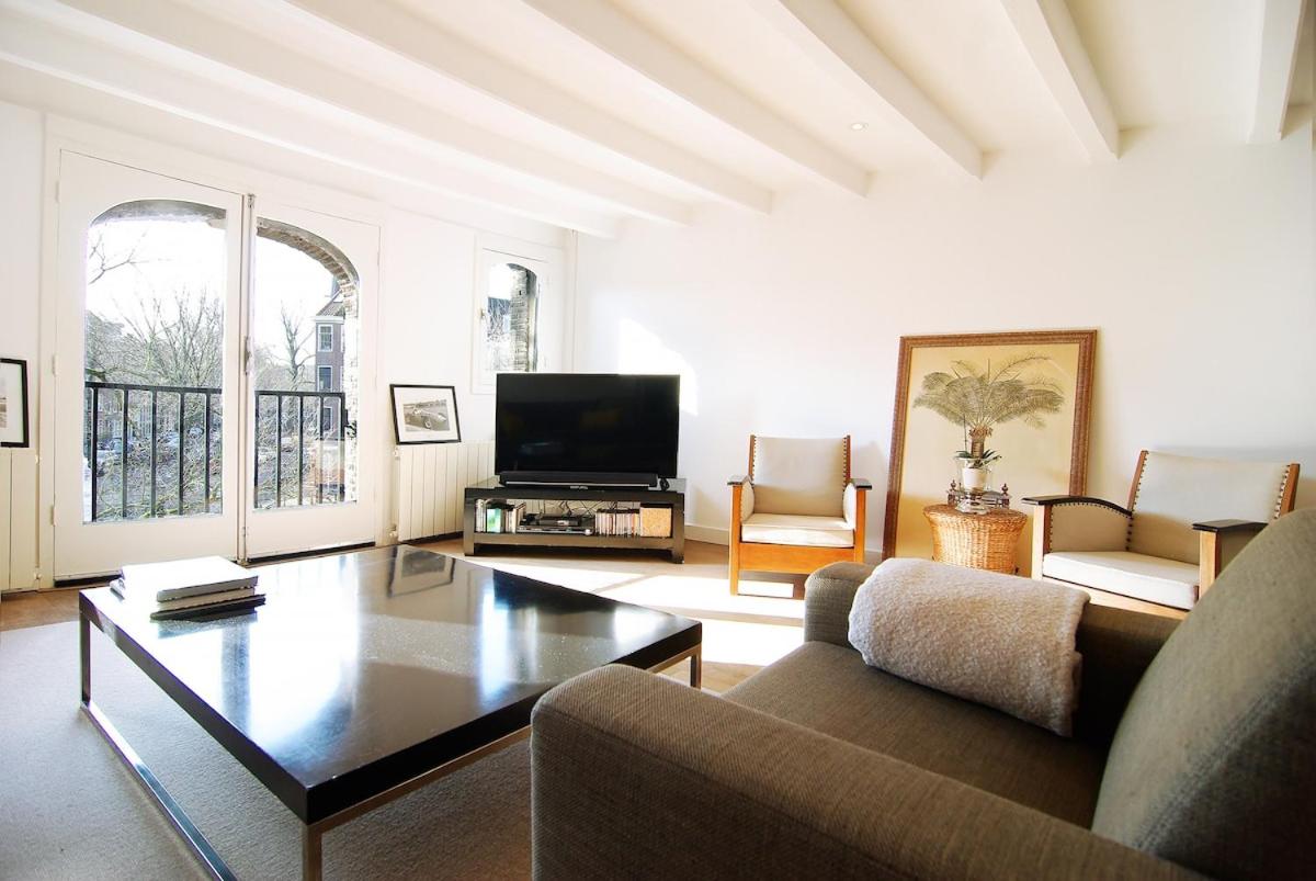 Canal view luxury apartment in the Jordaan - 5