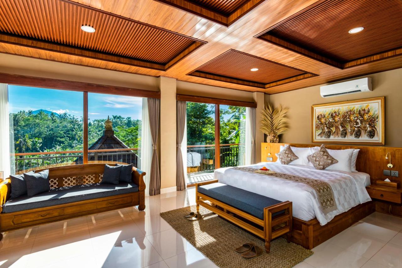 Ellena Resort Tegallalang by Dhananjaya Hospitality - 2