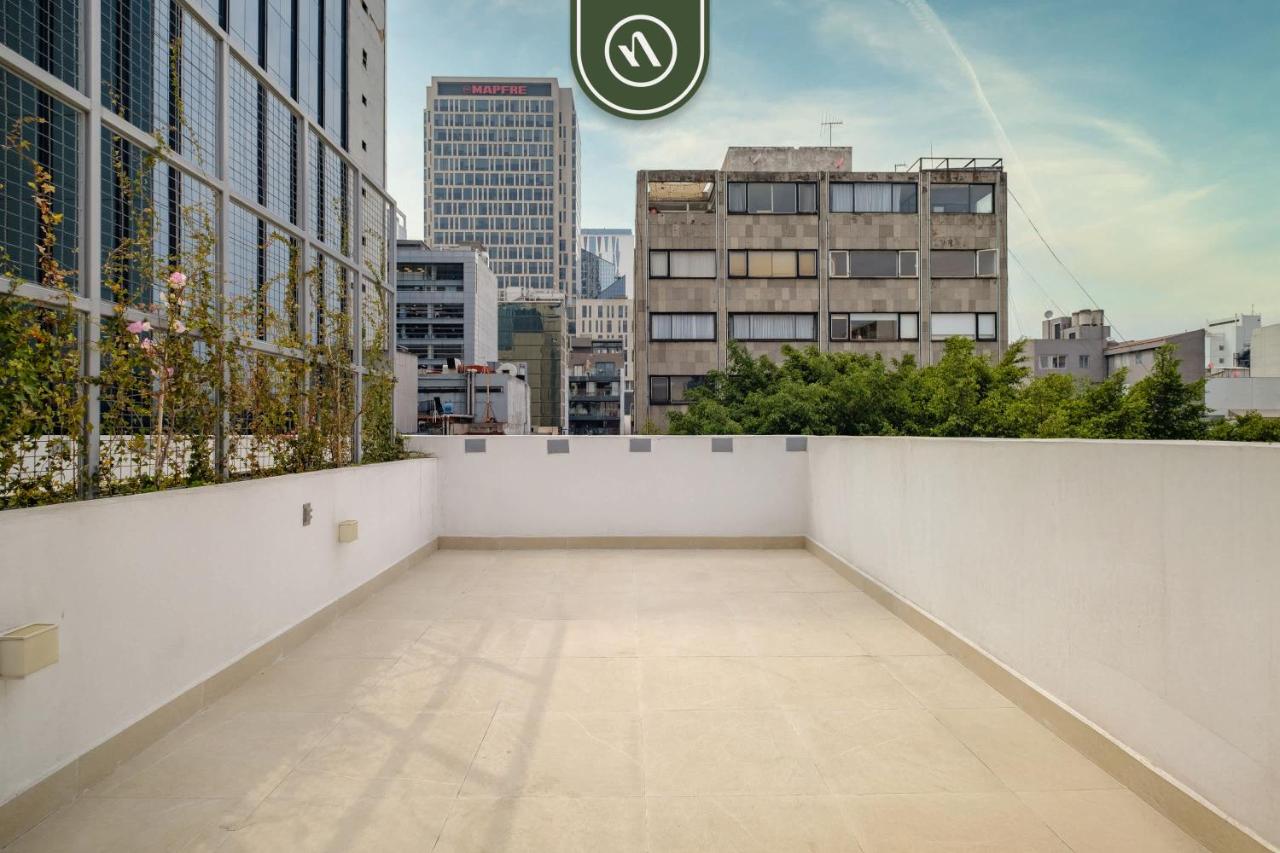 Brand New 2 BR Condo in Reforma - Queen Beds