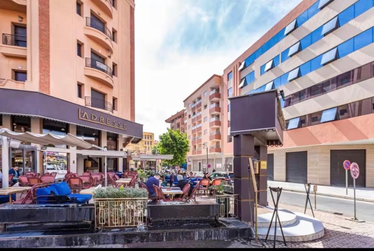 Cosy studio au cœur de Marrakech