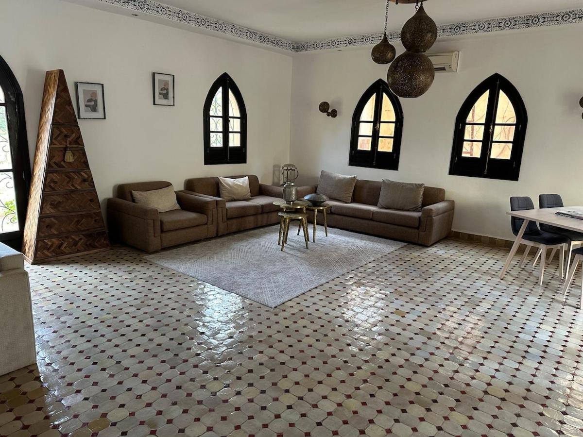 Cosy villa a marrakech