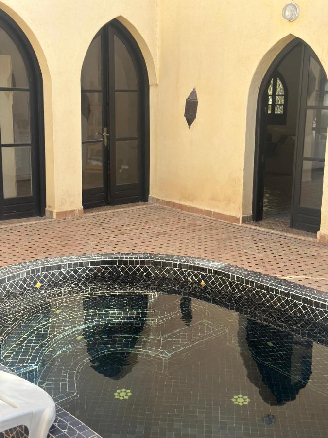 Cosy villa a marrakech - 4