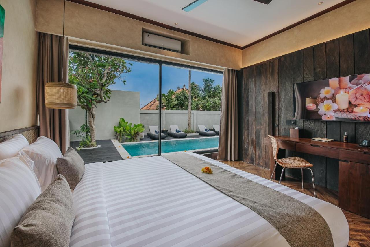 Le Cielo Resort Canggu Batu Bolong by Maviba - 2