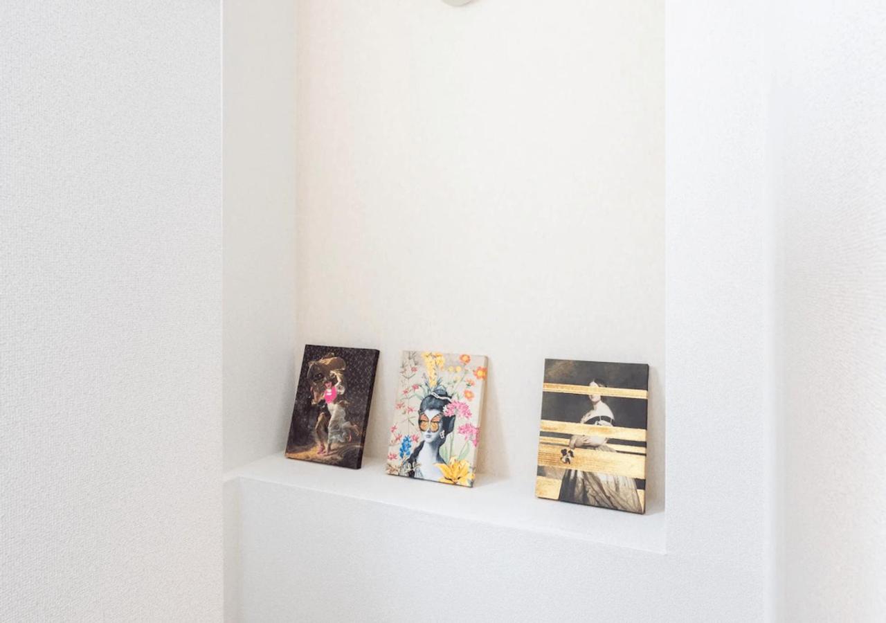 101 Shinjuku Modern Apartment Triple Station Access Free Wi-Fi - 2