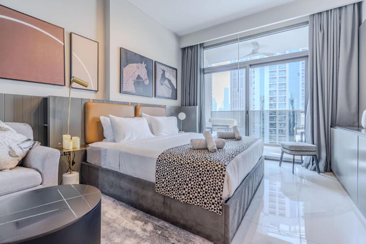 TRPS - MAG 318, Business Bay - Spacious Studio, Furnished, Close to Dubai Mall - 3