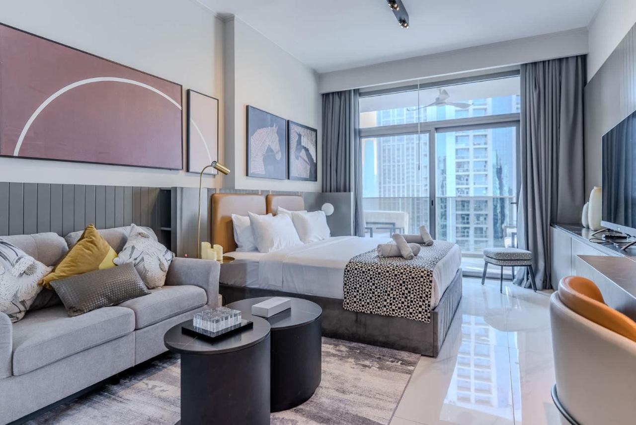 TRPS - MAG 318, Business Bay - Spacious Studio, Furnished, Close to Dubai Mall