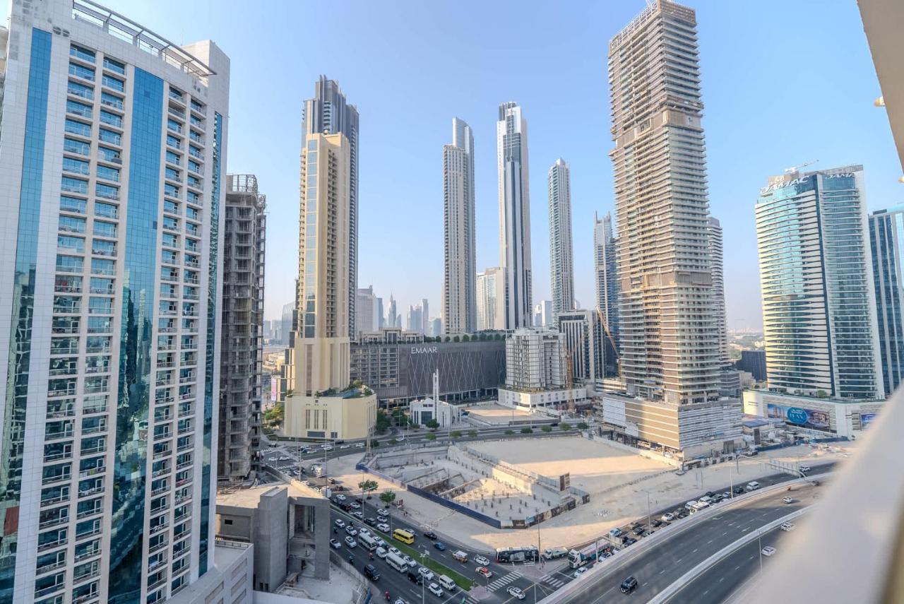 TRPS - MAG 318, Business Bay - Spacious Studio, Furnished, Close to Dubai Mall - 2