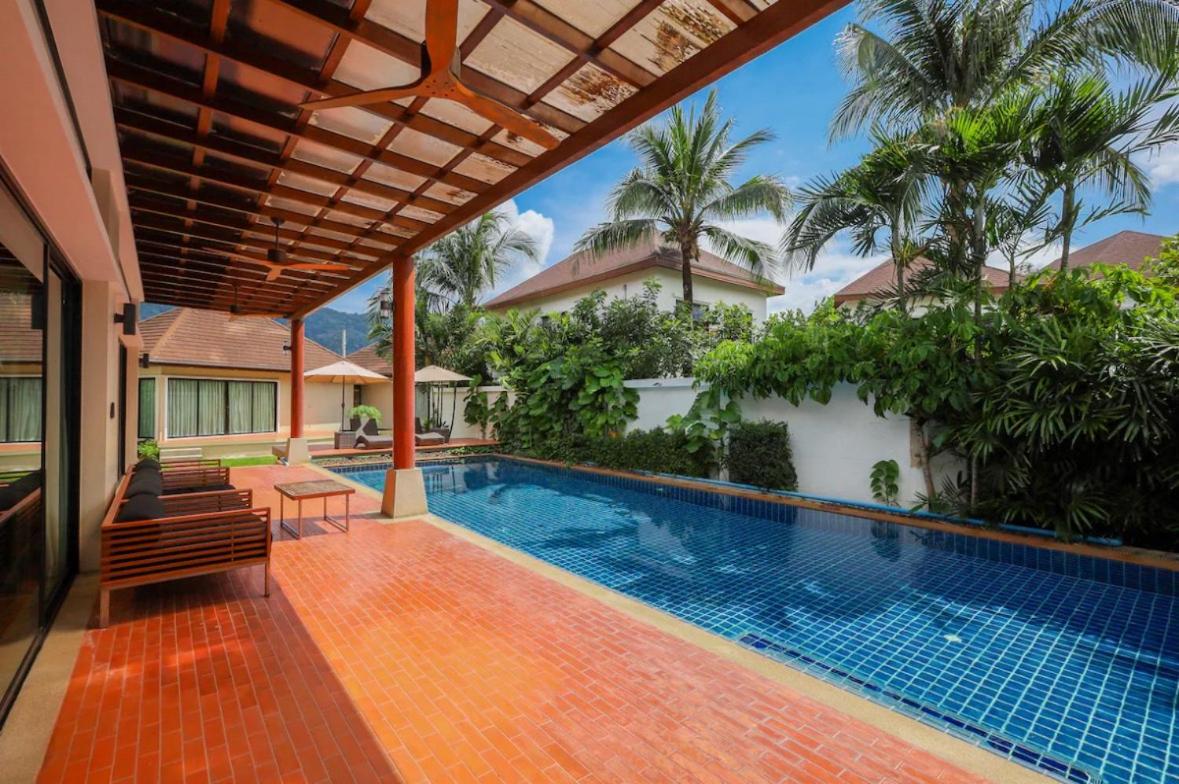 Kamala Private Bliss Retreat 4 Bedrooms Villa - 4