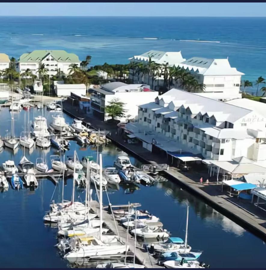 Charmant studio vue mer - 4