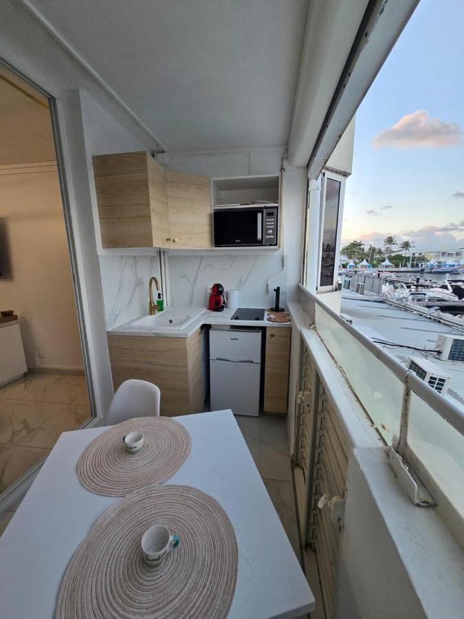 Charmant studio vue mer - 3