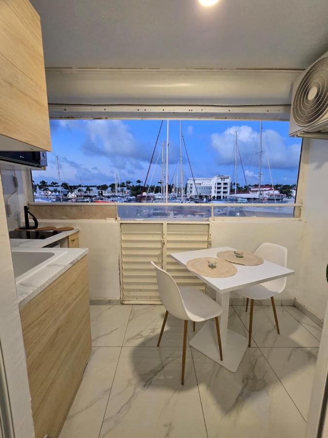 Charmant studio vue mer - 2