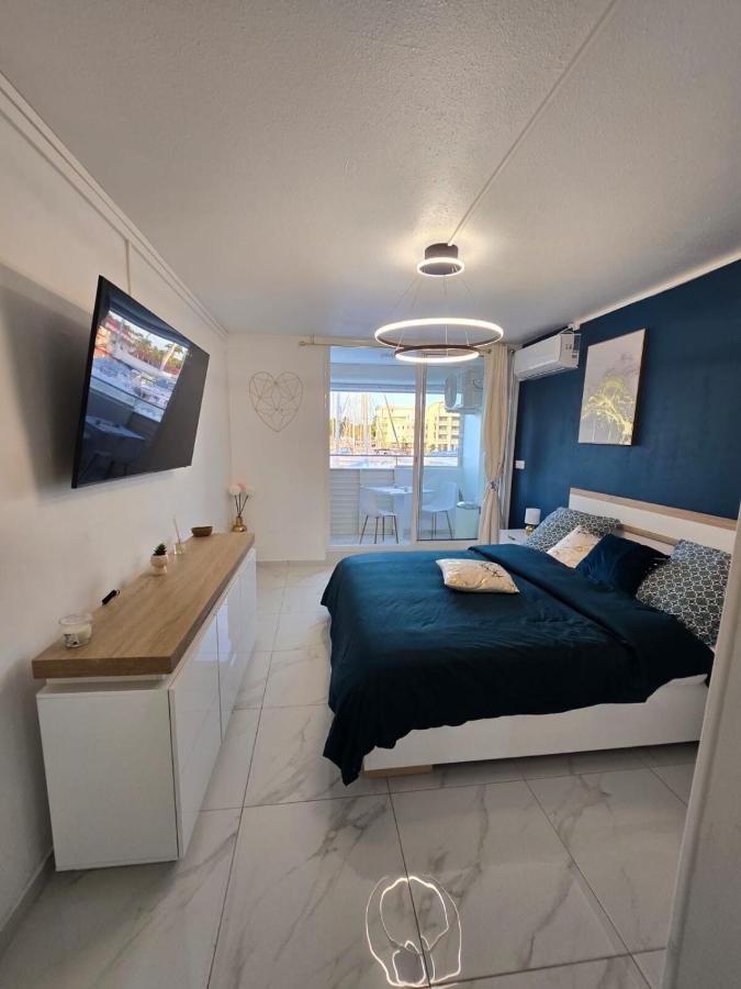 Charmant studio vue mer - 5