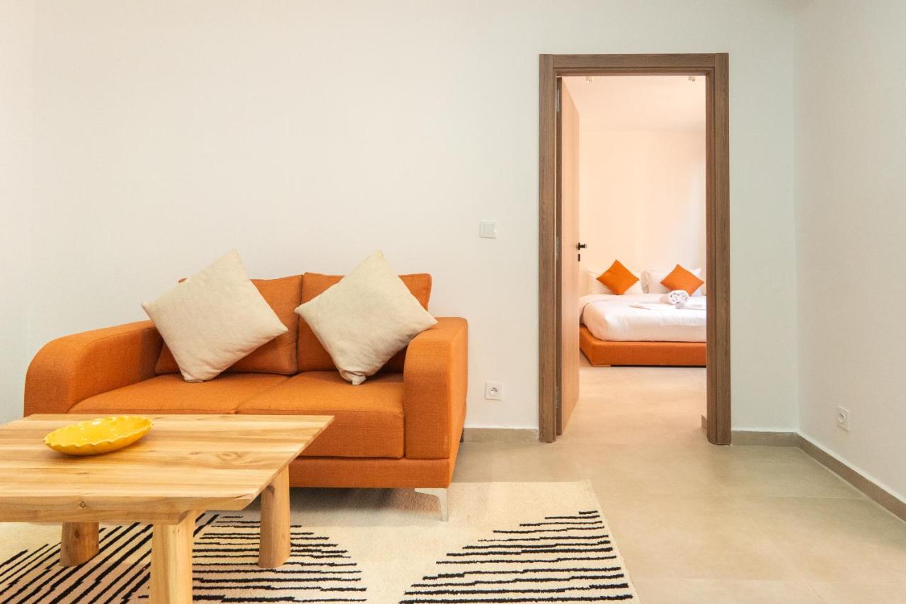 Suite Mandarine - Charme et confort chaleureux - 2