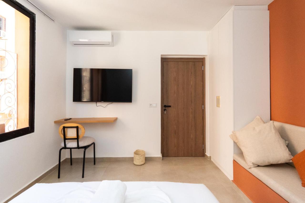 Suite Mandarine - Charme et confort chaleureux - 5