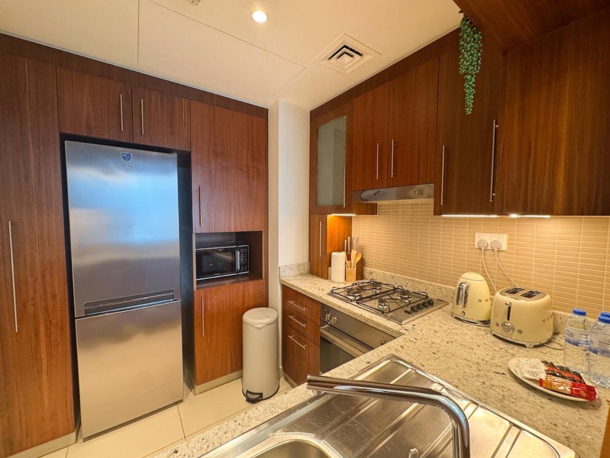 Kensington - Cosy Burj View Flat - Dubai Mall link! - 5