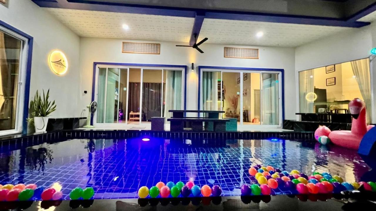 View of Tabi Bito Poolvilla ทาบิ บิโตะ