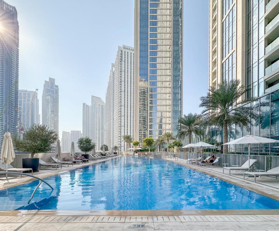 Stylish 2BR in Forte 2 - 4