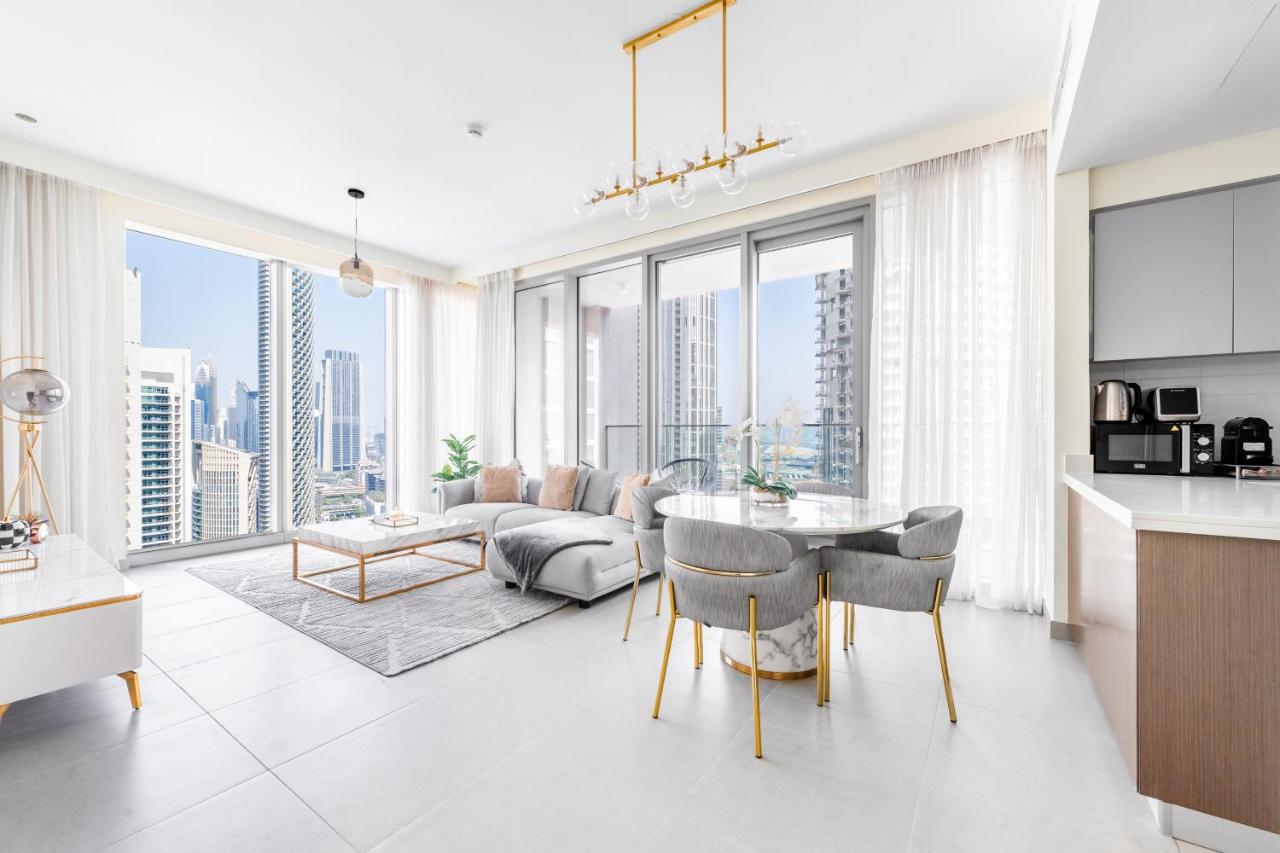 Stylish 2BR in Forte 2 - 5