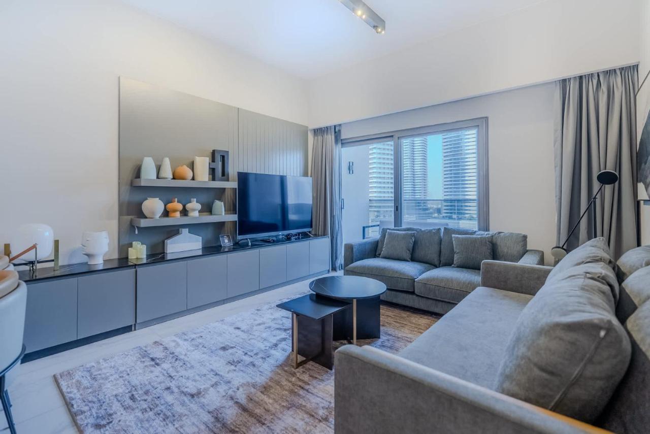 TRPS - MAG 318, Business Bay - Pool View, 2BR Fully Furnished, Prime Location