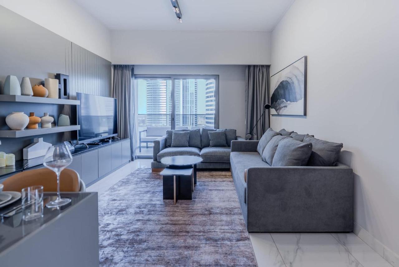 TRPS - MAG 318, Business Bay - Pool View, 2BR Fully Furnished, Prime Location - 3