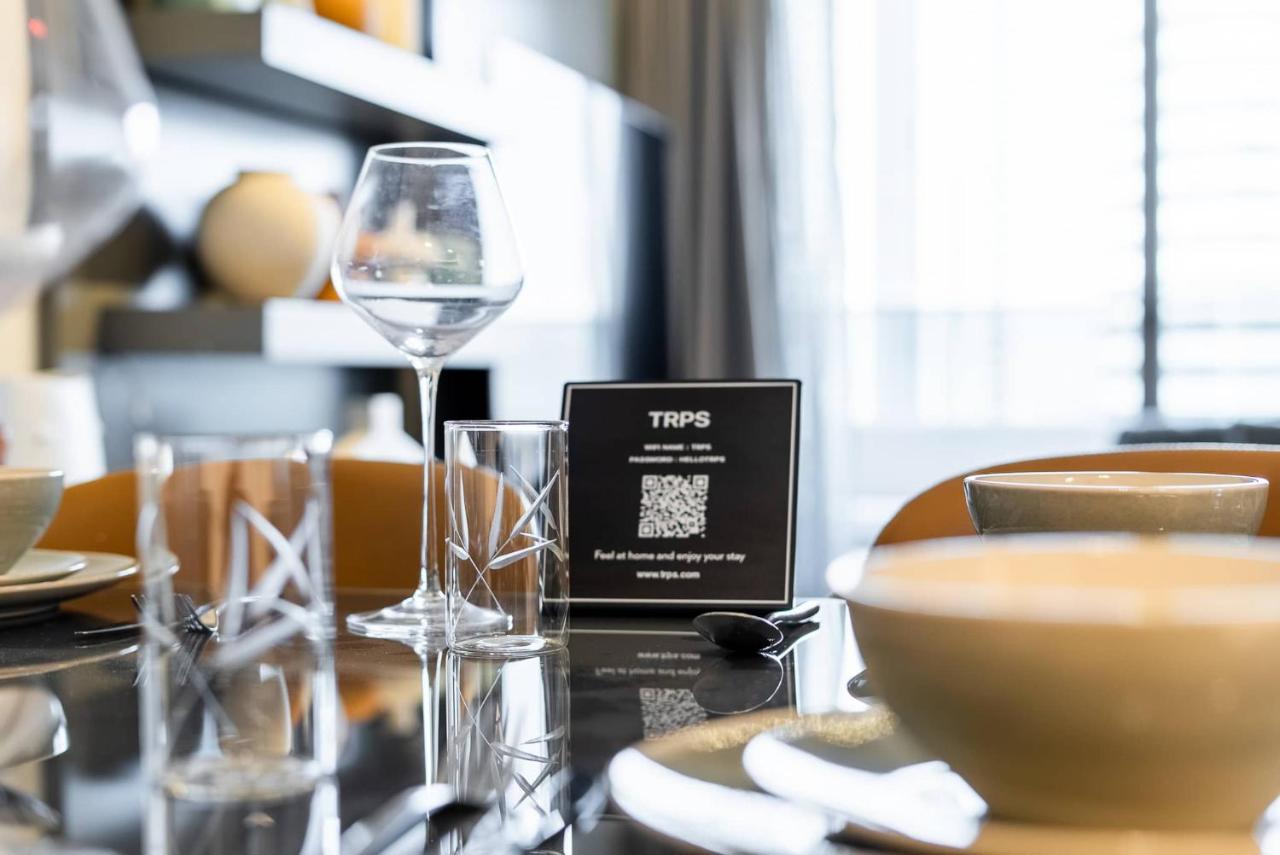 TRPS - MAG 318, Business Bay - Pool View, 2BR Fully Furnished, Prime Location - 4