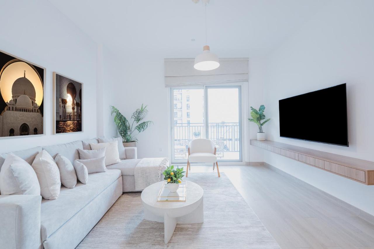 One Bedroom Apartment by Otolo Homes with Free Yas Theme Park Tickets