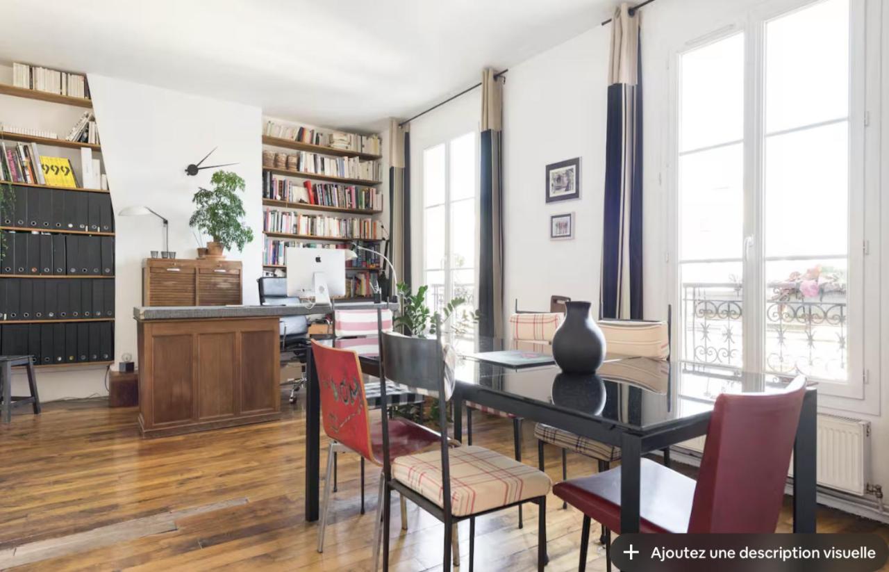 Stylish Montmartre Apartment - 2