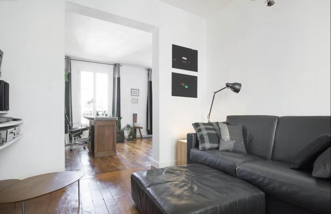 Stylish Montmartre Apartment - 5
