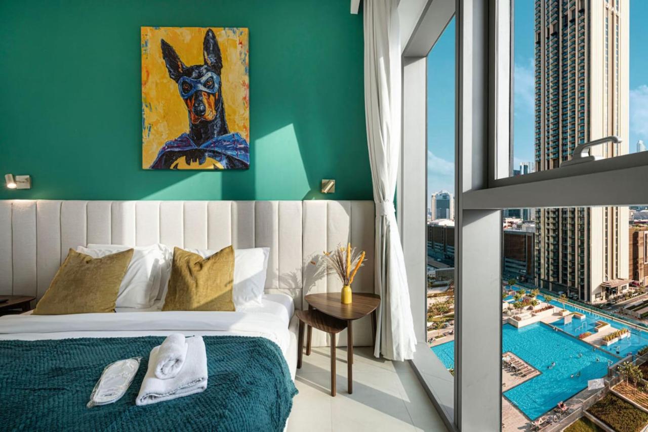 Luxury 2 bedroom with Burj Khalifa view, connected to Dubai Mall - 2