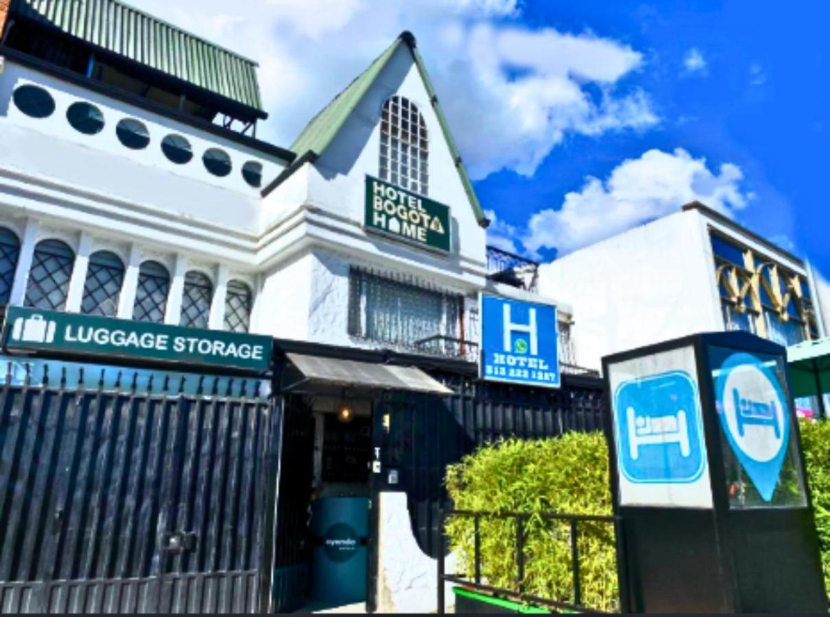 Hotel Bogota Home