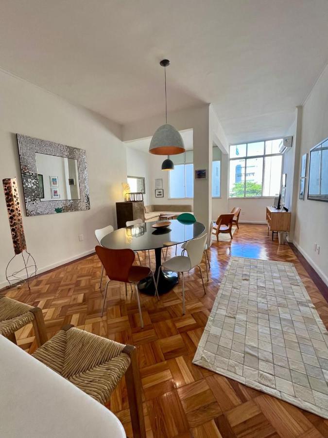 Leblon, Vista Mar - 4