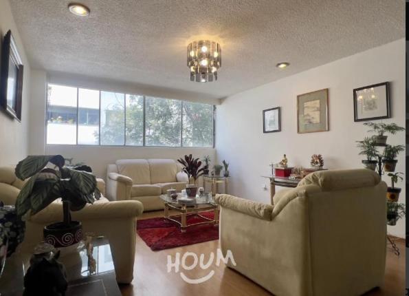 Estancia Confortable en Polanco a Pasos de Masaryk - 3