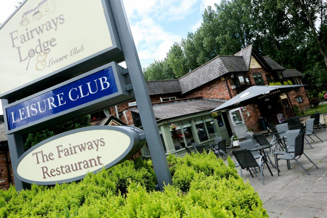 Fairways Lodge & Leisure Club - Laterooms