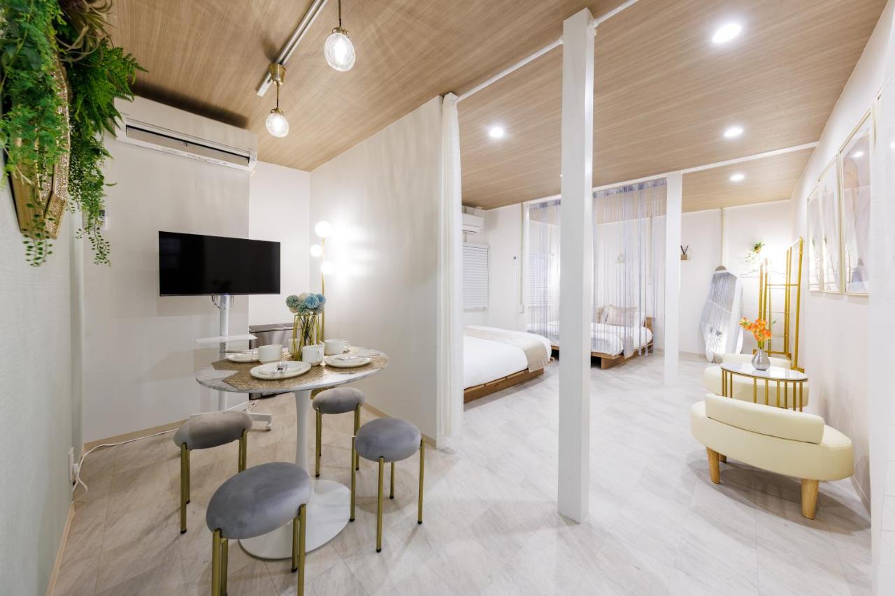 Kuromon Central Self Inn 201 KI21 - 5