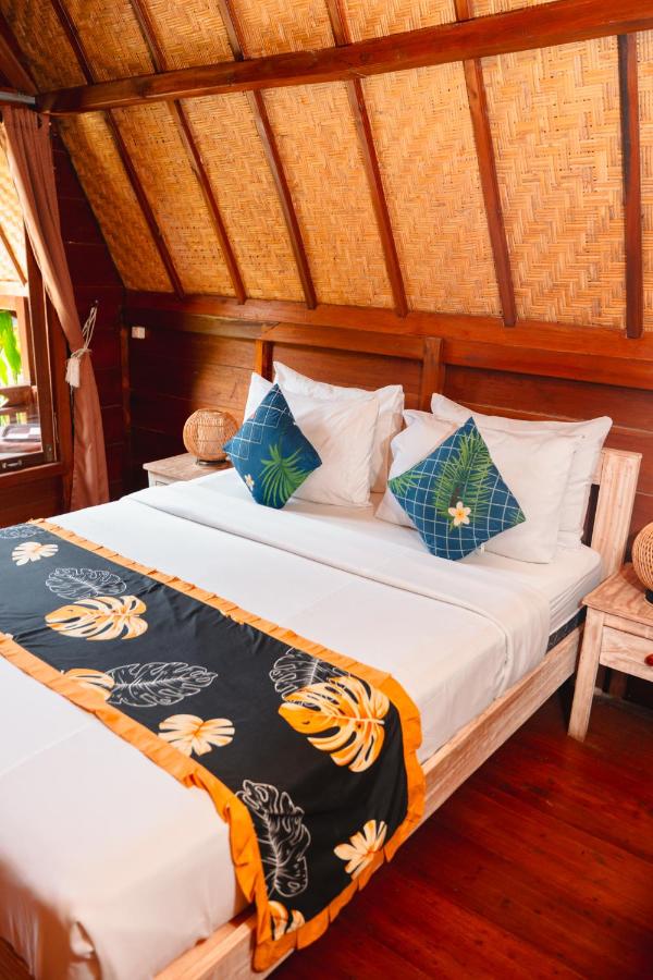 Kubu Kak Dudung Villas - 2