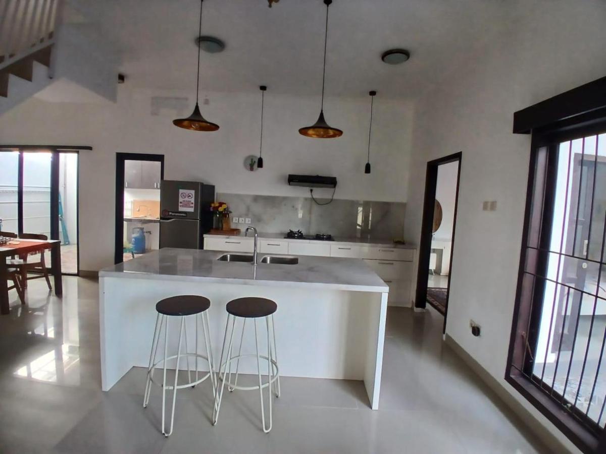 Villa Rumah Lemon Nusa Dua - 5