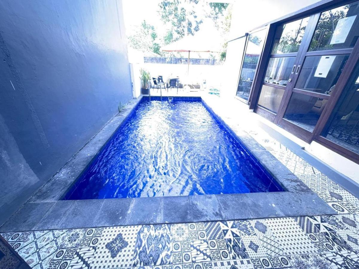 Villa Rumah Lemon Nusa Dua - 4