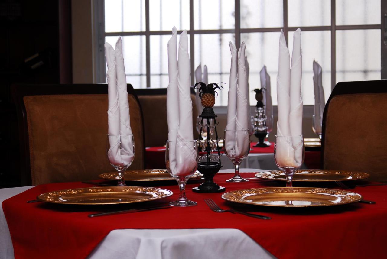 Hotel Luis V Santo Domingo - 5